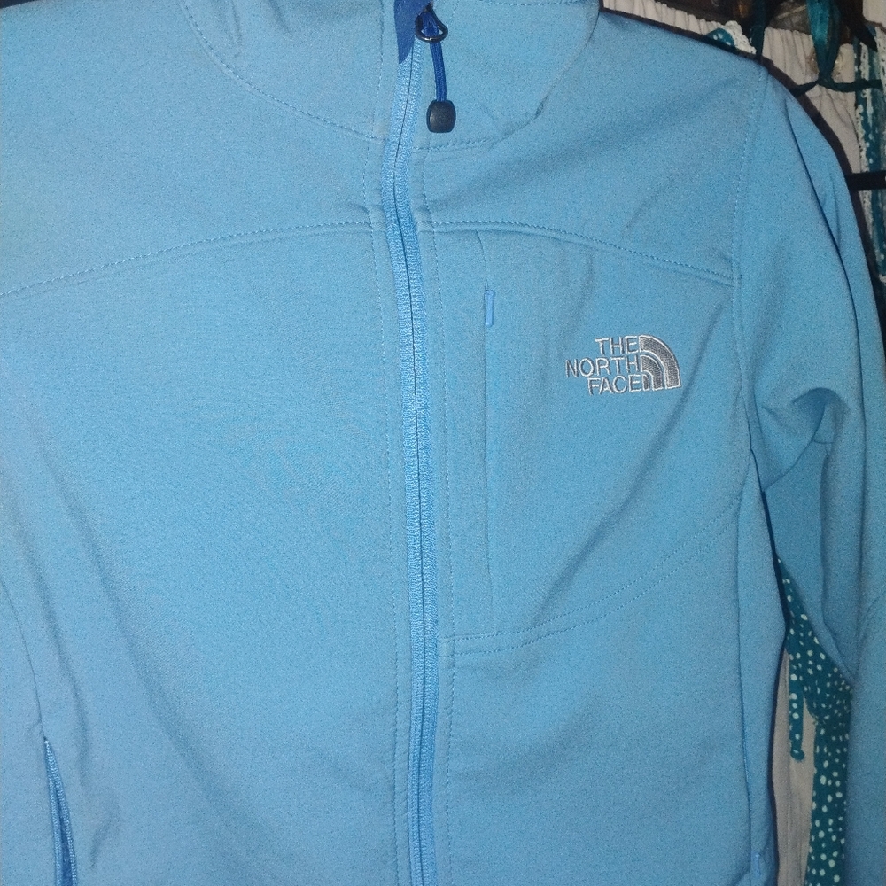 The North Face Blue Women's Jacket